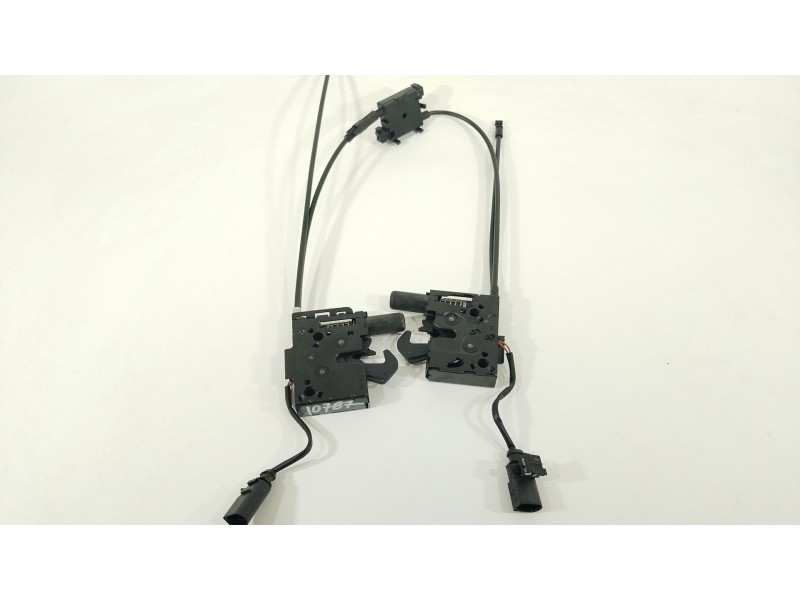 Recambio de cerradura capot para seat ibiza v (kj1, kjg) 1.0 tsi referencia OEM IAM 6F0823509025  6F0823509