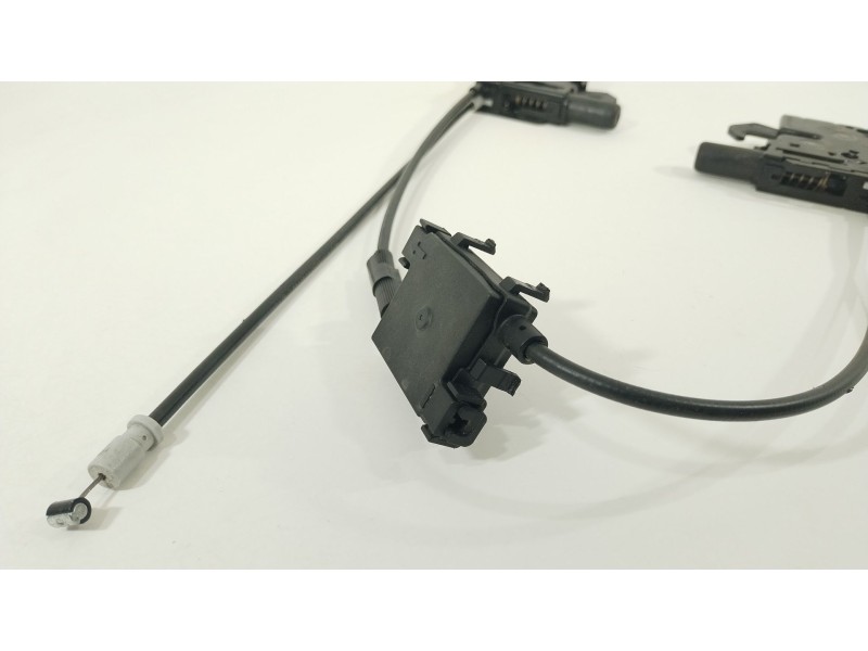 Recambio de cerradura capot para seat ibiza v (kj1, kjg) 1.0 tsi referencia OEM IAM 6F0823509025  6F0823509