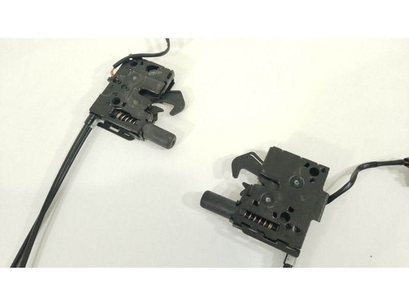 Recambio de cerradura capot para seat ibiza v (kj1, kjg) 1.0 tsi referencia OEM IAM 6F0823509025  6F0823509