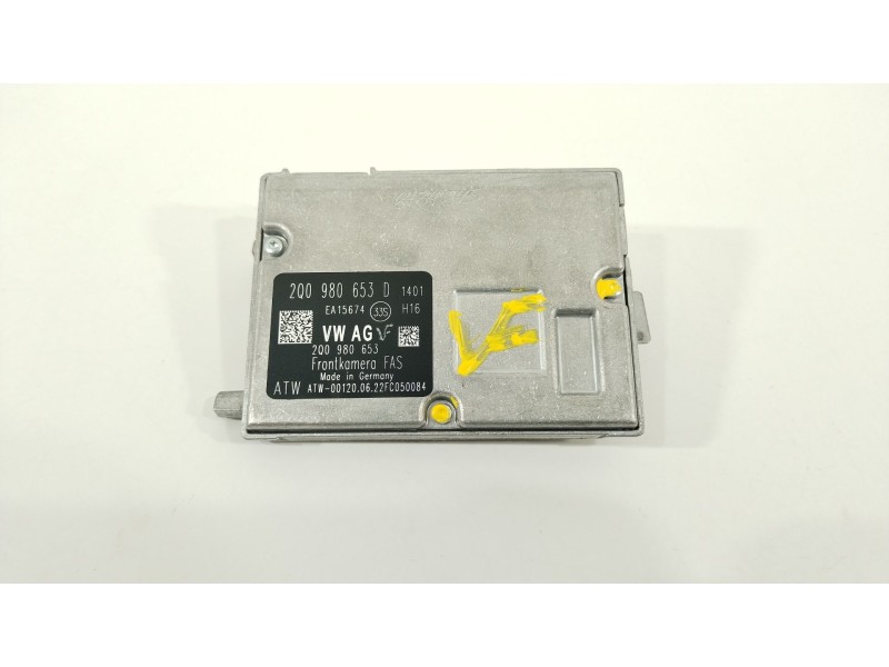 Recambio de camara para seat ibiza v (kj1, kjg) 1.0 tsi referencia OEM IAM 2Q0980653D  