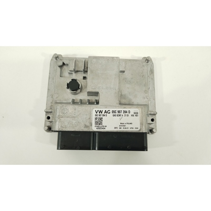 Recambio de centralita motor uce para seat ibiza v (kj1, kjg) 1.0 tsi referencia OEM IAM 05C907394D  