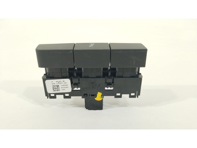 Recambio de mando multifuncion para seat ibiza v (kj1, kjg) 1.0 tsi referencia OEM IAM 6F0927138  