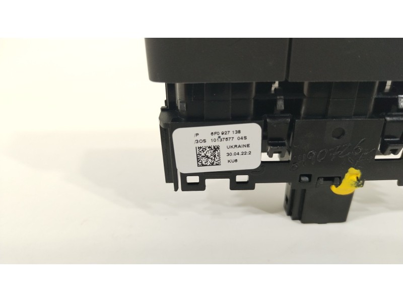 Recambio de mando multifuncion para seat ibiza v (kj1, kjg) 1.0 tsi referencia OEM IAM 6F0927138  