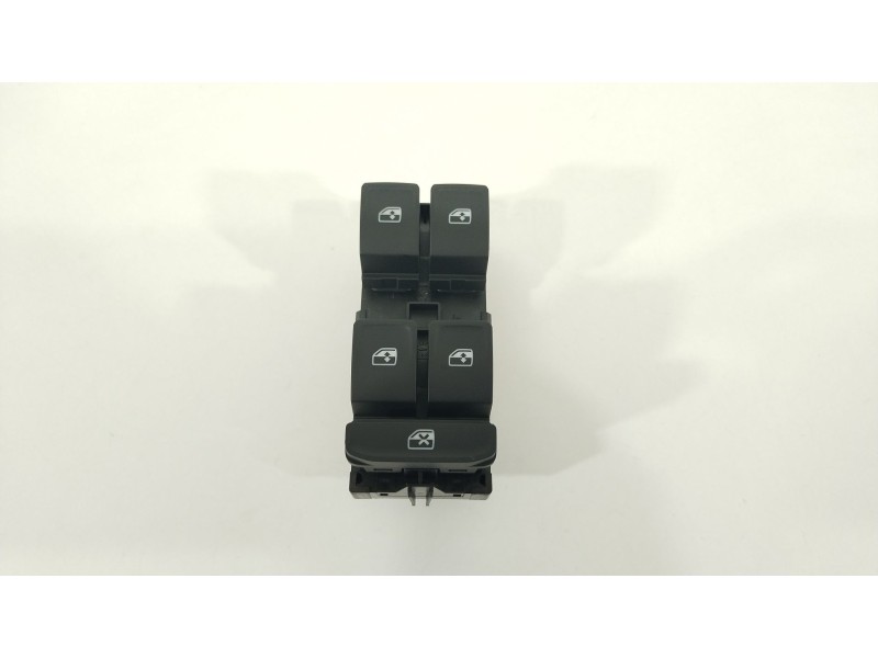 Recambio de mando elevalunas delantero izquierdo para seat ibiza v (kj1, kjg) 1.0 tsi referencia OEM IAM 5G0959857F  