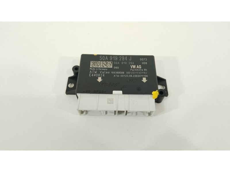 Recambio de modulo electronico para seat ibiza v (kj1, kjg) 1.0 tsi referencia OEM IAM 5QA919294J  
