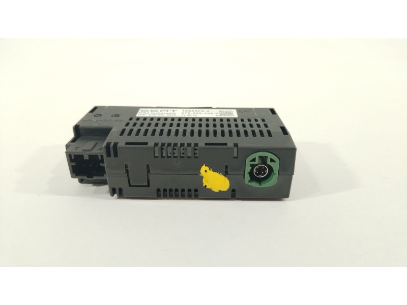 Recambio de modulo electronico para seat ibiza v (kj1, kjg) 1.0 tsi referencia OEM IAM 575035736A  