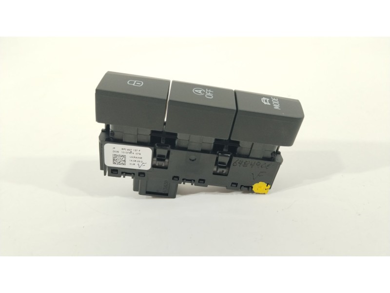 Recambio de mando multifuncion para seat ibiza v (kj1, kjg) 1.0 tsi referencia OEM IAM 6F0927137F  