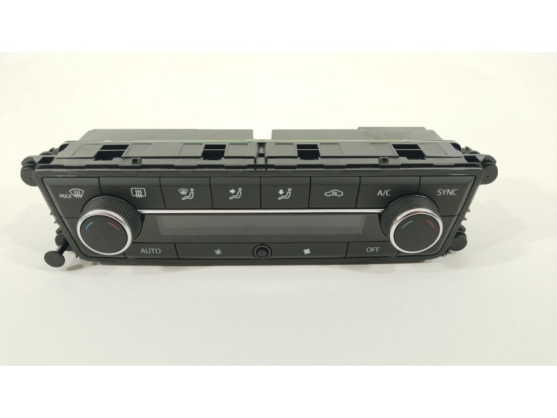 Recambio de mando climatizador para seat ibiza v (kj1, kjg) 1.0 tsi referencia OEM IAM 6F0907044J  