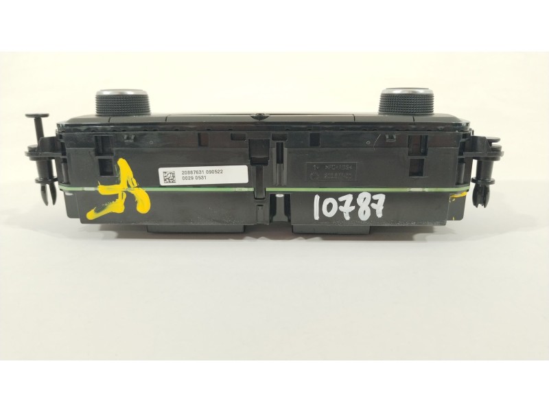 Recambio de mando climatizador para seat ibiza v (kj1, kjg) 1.0 tsi referencia OEM IAM 6F0907044J  