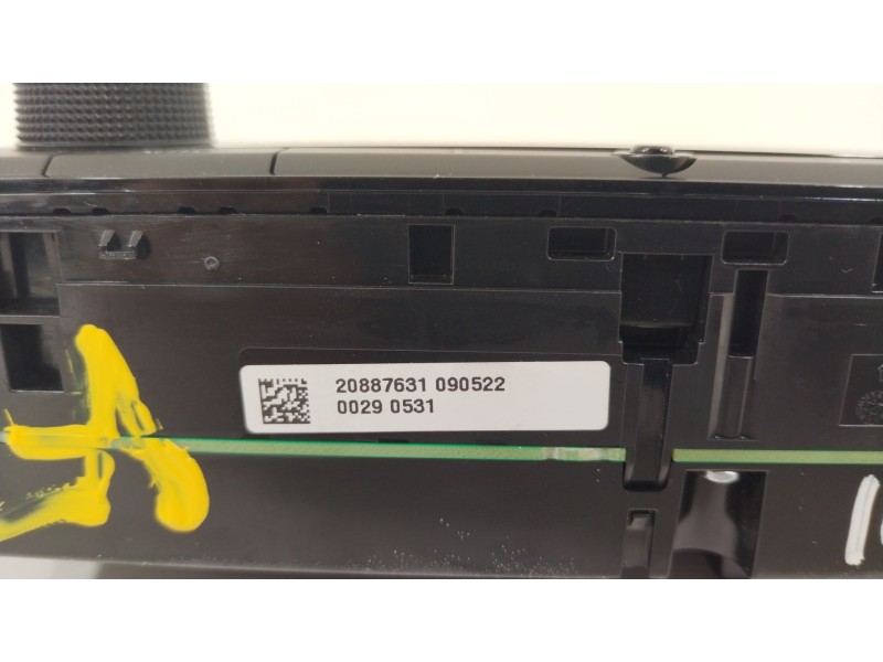 Recambio de mando climatizador para seat ibiza v (kj1, kjg) 1.0 tsi referencia OEM IAM 6F0907044J  