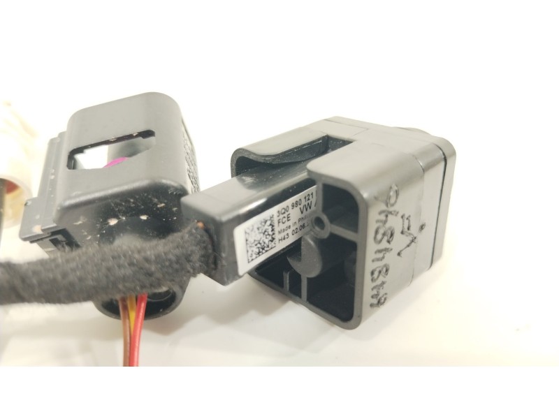Recambio de camara para seat ibiza v (kj1, kjg) 1.0 tsi referencia OEM IAM 3Q0980121P  