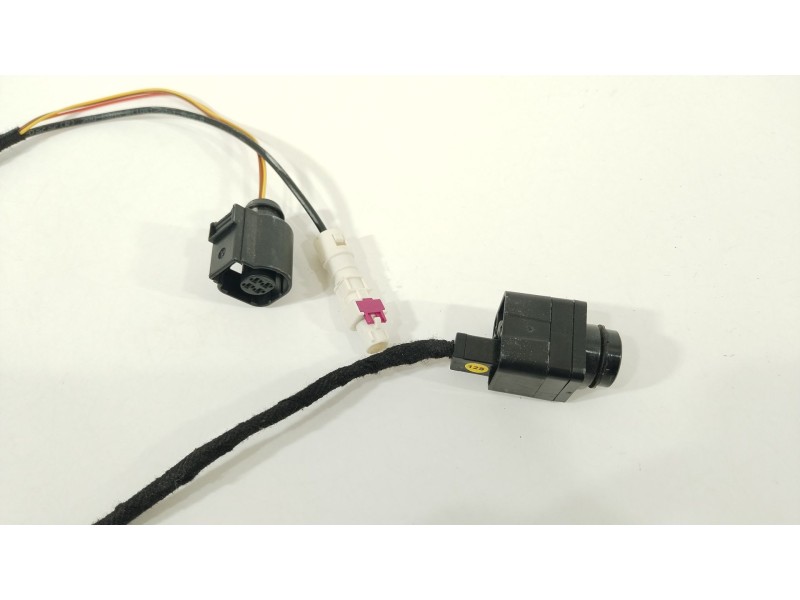 Recambio de camara para seat ibiza v (kj1, kjg) 1.0 tsi referencia OEM IAM 3Q0980121P  