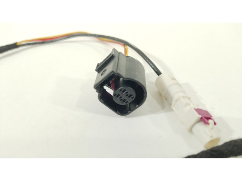 Recambio de camara para seat ibiza v (kj1, kjg) 1.0 tsi referencia OEM IAM 3Q0980121P  