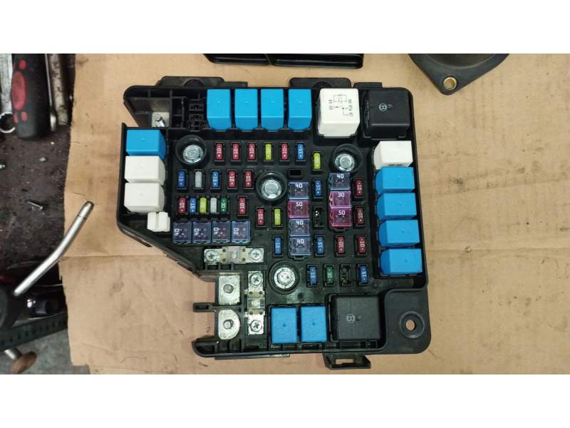 CAJA RELES / FUSIBLES 919502B550 