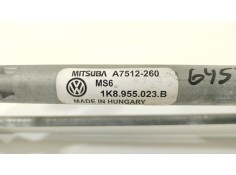 Recambio de motor limpia delantero para volkswagen scirocco iii (137, 138) 2.0 tfsi referencia OEM IAM 1K8955023B   2