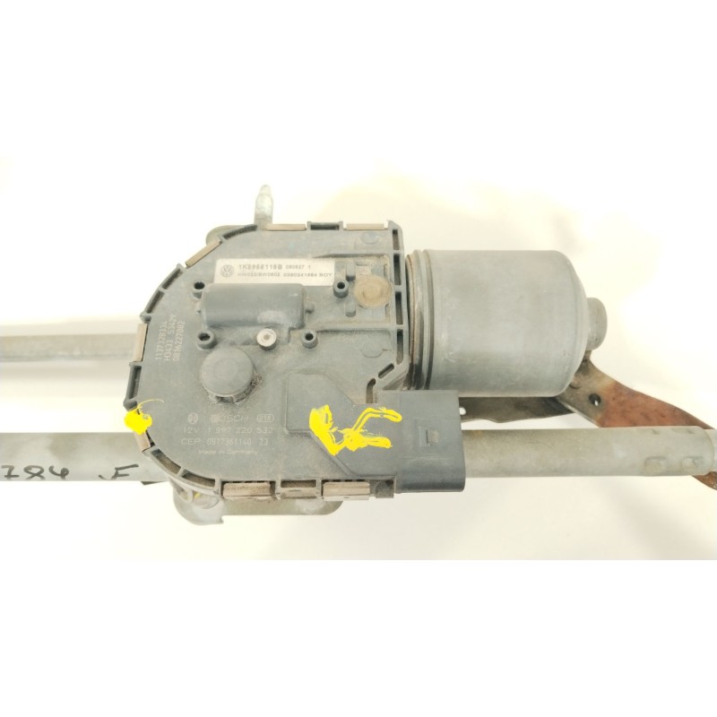 Recambio de motor limpia delantero para volkswagen scirocco iii (137, 138) 2.0 tfsi referencia OEM IAM 1K8955023B  