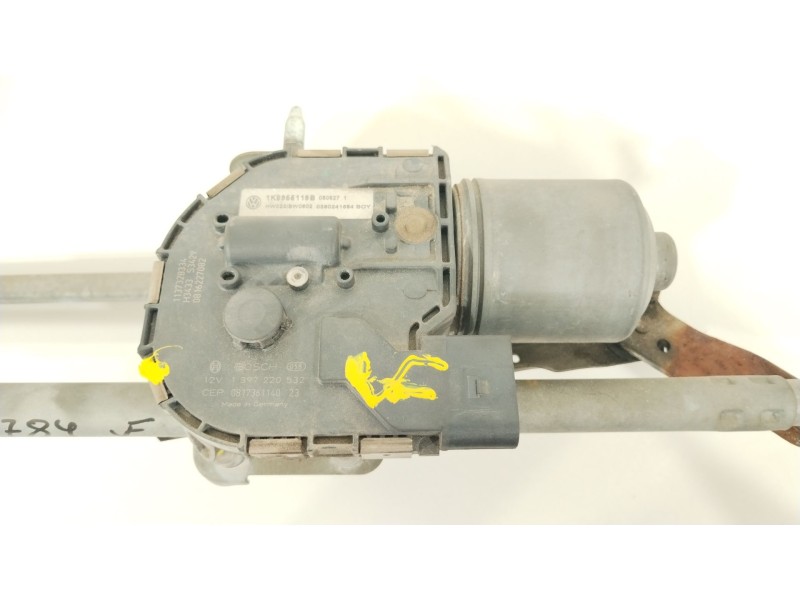 Recambio de motor limpia delantero para volkswagen scirocco iii (137, 138) 2.0 tfsi referencia OEM IAM 1K8955023B  