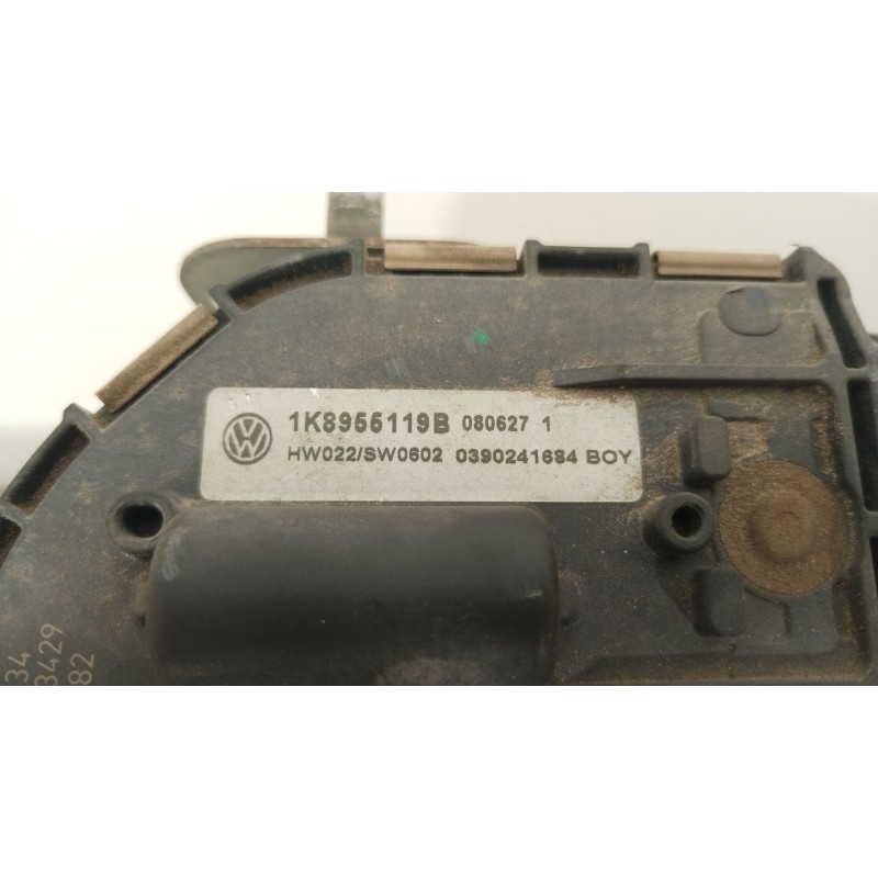 Recambio de motor limpia delantero para volkswagen scirocco iii (137, 138) 2.0 tfsi referencia OEM IAM 1K8955023B  