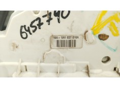 Recambio de cerradura puerta delantera derecha para volkswagen scirocco iii (137, 138) 2.0 tfsi referencia OEM IAM 5N1837016A   2