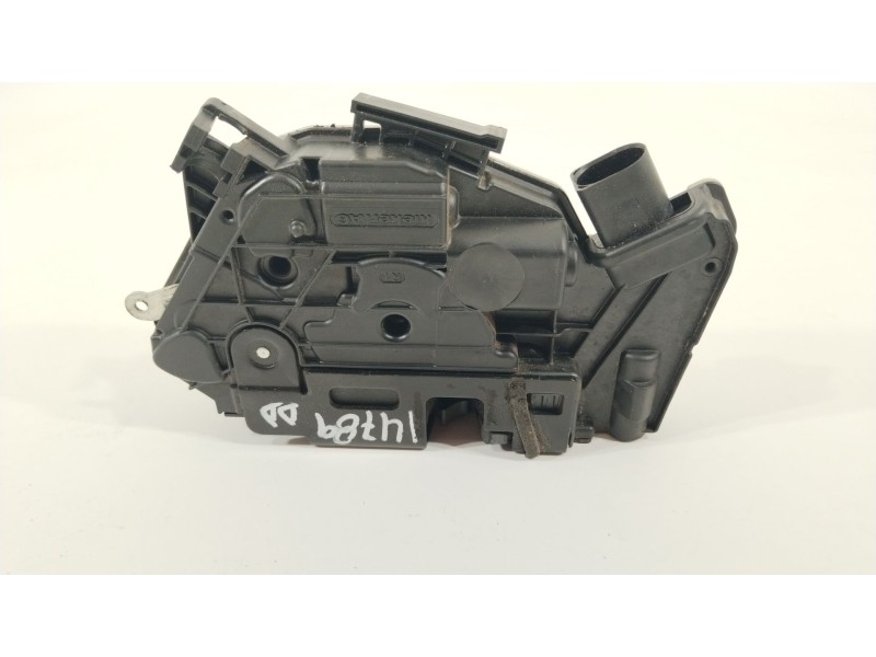 Recambio de cerradura puerta delantera derecha para volkswagen scirocco iii (137, 138) 2.0 tfsi referencia OEM IAM 5N1837016A  