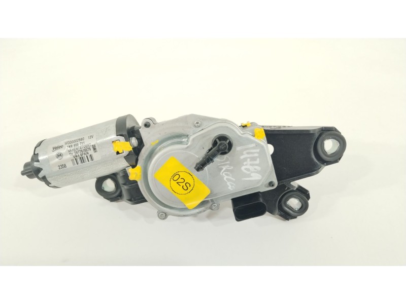 Recambio de motor limpia trasero para volkswagen scirocco iii (137, 138) 2.0 tfsi referencia OEM IAM 1K8955711  