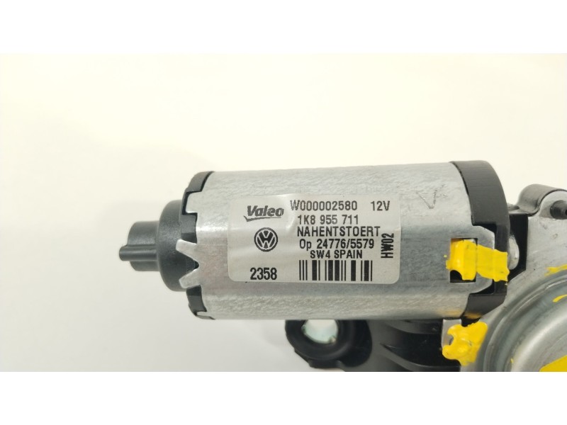 Recambio de motor limpia trasero para volkswagen scirocco iii (137, 138) 2.0 tfsi referencia OEM IAM 1K8955711  