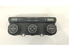 Recambio de mando climatizador para volkswagen scirocco iii (137, 138) 2.0 tfsi referencia OEM IAM 1K0907044DA  