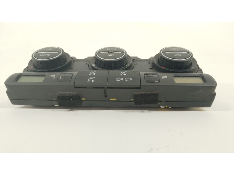 Recambio de mando climatizador para volkswagen scirocco iii (137, 138) 2.0 tfsi referencia OEM IAM 1K0907044DA  