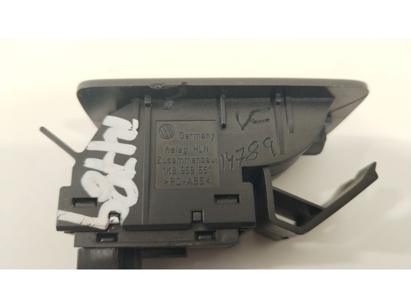 Recambio de interruptor para volkswagen scirocco iii (137, 138) 2.0 tfsi referencia OEM IAM 1K8959551B  