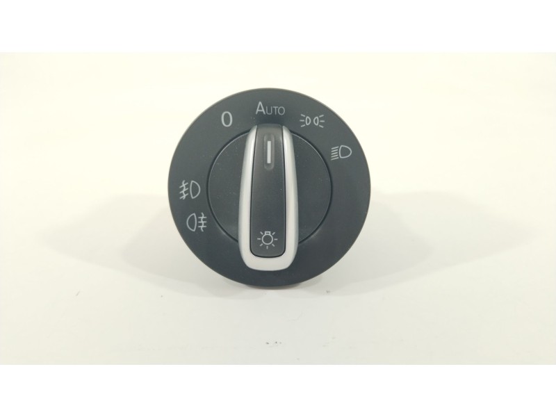 Recambio de mando luces para volkswagen scirocco iii (137, 138) 2.0 tfsi referencia OEM IAM 3C8941431N  