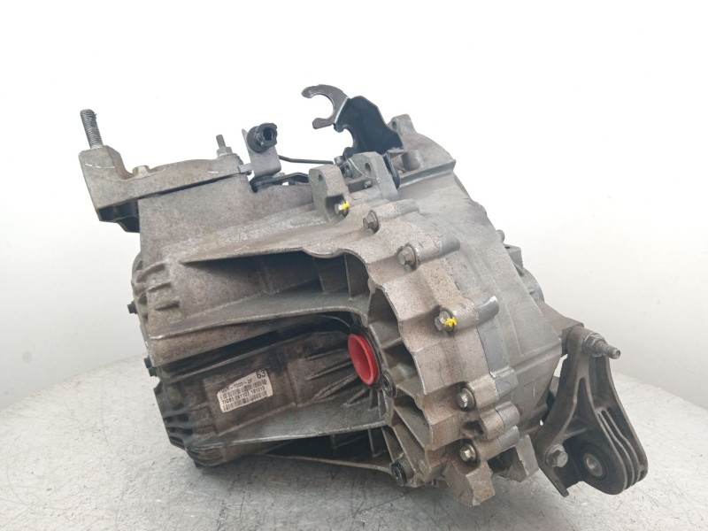 Recambio de caja cambios para ford mondeo iv (ba7) 1.8 tdci referencia OEM IAM 7G9R7002ZF  TIGB1