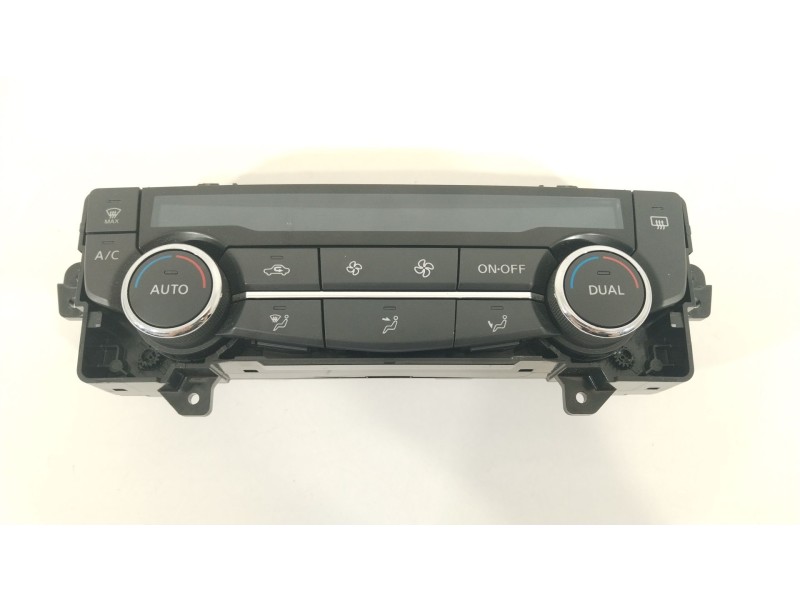 Recambio de mando climatizador para nissan qashqai (j11) 1.5 turbodiesel cat referencia OEM IAM 27500HV00A  