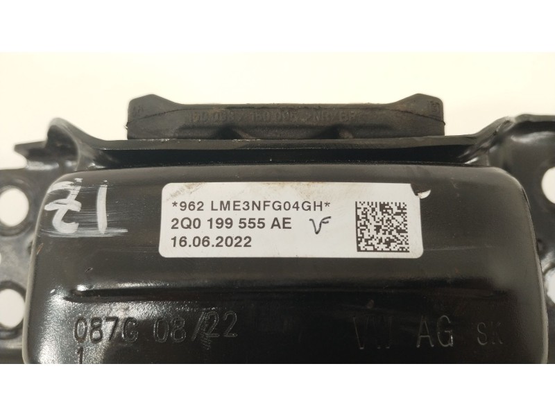 Recambio de soporte cambio para seat ibiza v (kj1, kjg) 1.0 tsi referencia OEM IAM 2Q0199555AE  