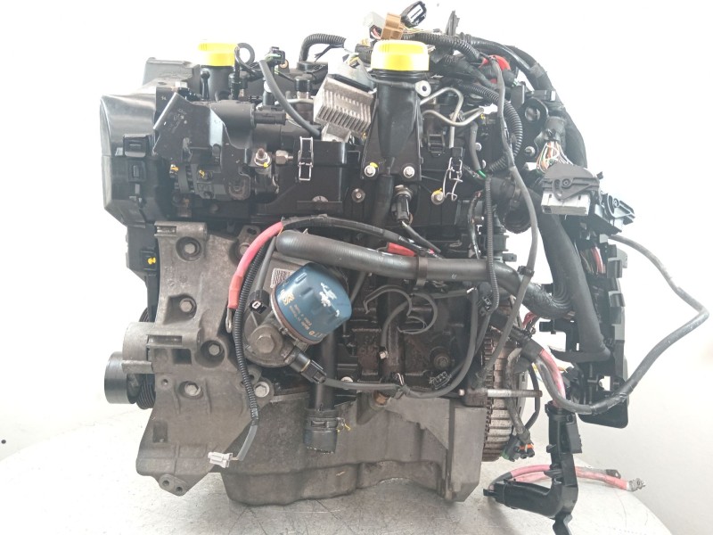 Recambio de motor completo para renault megane iii berlina 5 p dynamique referencia OEM IAM K9KG8  
