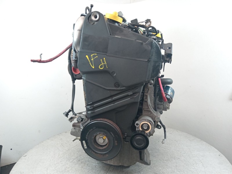 Recambio de motor completo para renault megane iii berlina 5 p dynamique referencia OEM IAM K9KG8  