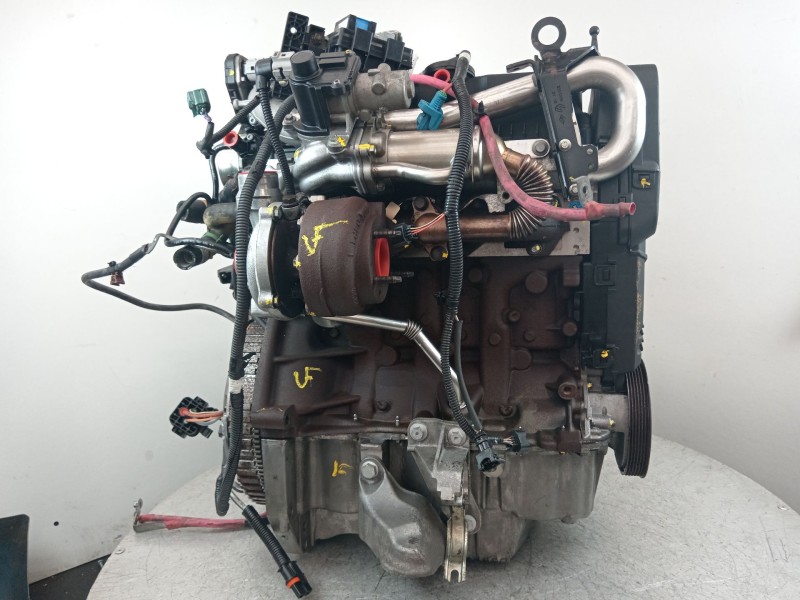Recambio de motor completo para renault megane iii berlina 5 p dynamique referencia OEM IAM K9KG8  