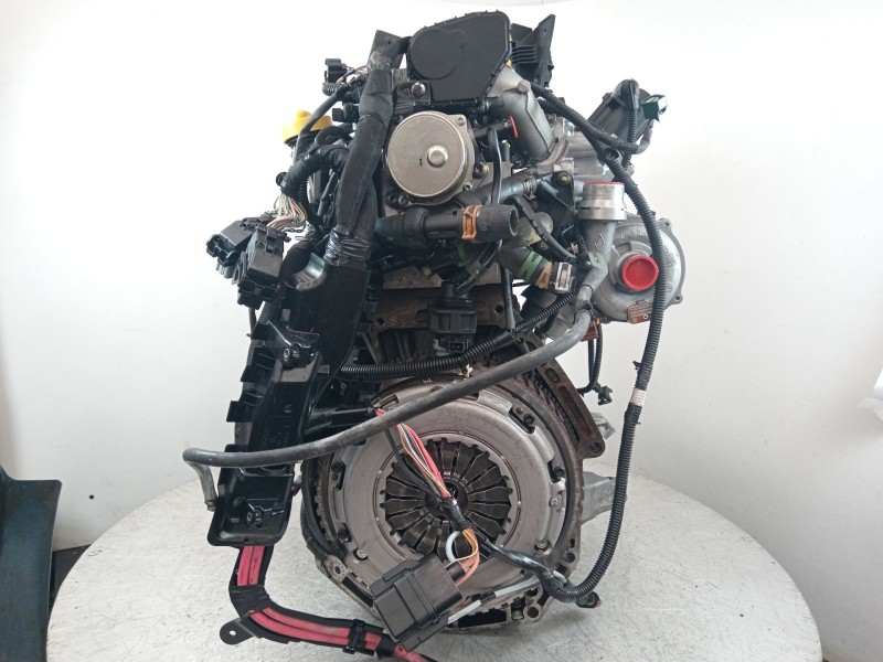 Recambio de motor completo para renault megane iii berlina 5 p dynamique referencia OEM IAM K9KG8  