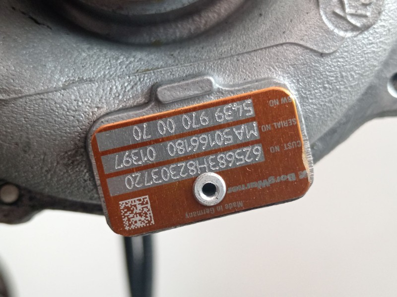 Recambio de motor completo para renault megane iii berlina 5 p dynamique referencia OEM IAM K9KG8  