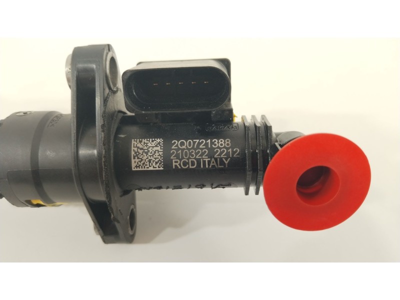 Recambio de bombin embrague para seat ibiza v (kj1, kjg) 1.0 tsi referencia OEM IAM 2Q0721388  