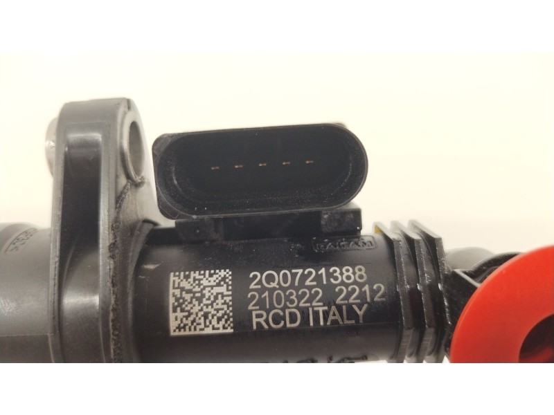 Recambio de bombin embrague para seat ibiza v (kj1, kjg) 1.0 tsi referencia OEM IAM 2Q0721388  