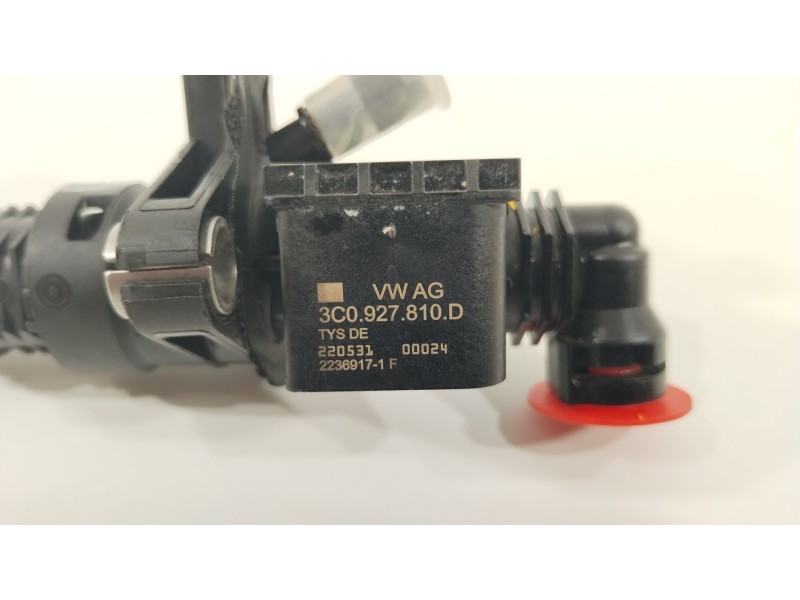 Recambio de bombin embrague para seat ibiza v (kj1, kjg) 1.0 tsi referencia OEM IAM 2Q0721388  