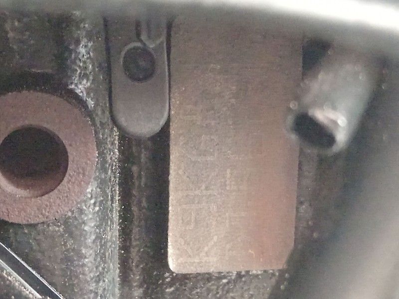 Recambio de motor completo para renault megane iii berlina 5 p dynamique referencia OEM IAM K9KG8  