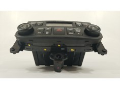 Recambio de mando climatizador para kia carnival / grand carnival iii (vq) 2.2 crdi referencia OEM IAM 972504D553VA 972504D553 9 2
