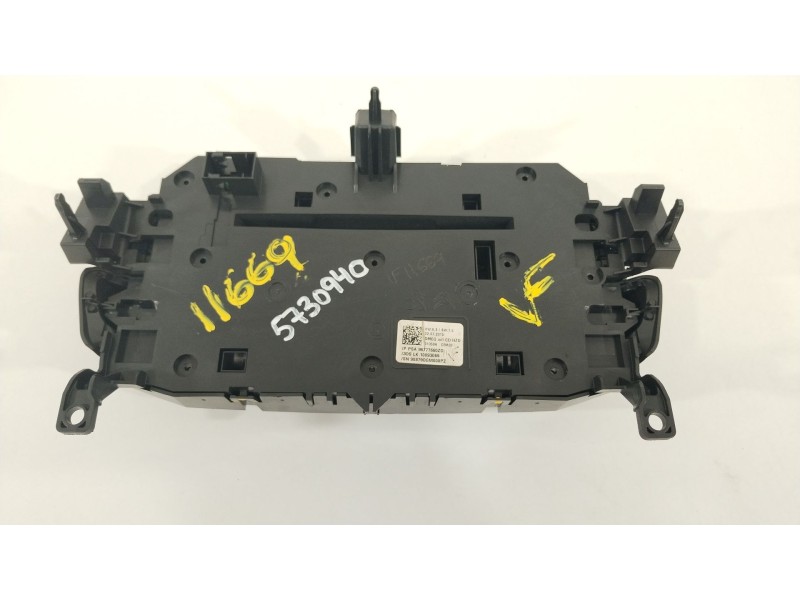 Recambio de mando multifuncion para peugeot 308 style referencia OEM IAM 96777660ZD  