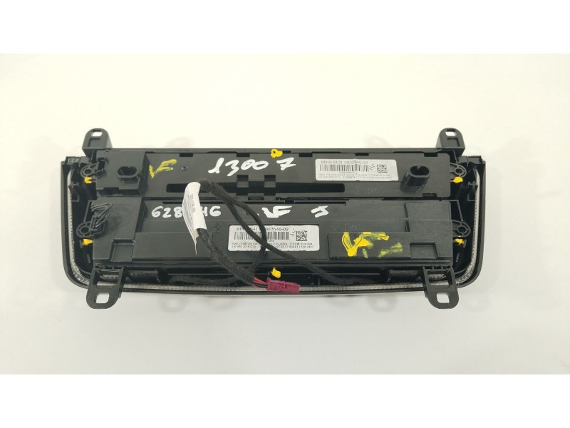 Recambio de mando climatizador para bmw serie 3 touring (f31) 320d referencia OEM IAM 64119363546  61316832880