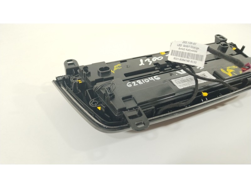 Recambio de mando climatizador para bmw serie 3 touring (f31) 320d referencia OEM IAM 64119363546  61316832880