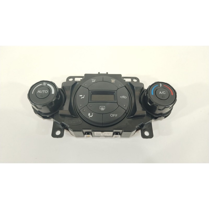 Recambio de mando climatizador para ford fiesta vi (cb1, ccn) 1.4 tdci referencia OEM IAM 8A6T18C612AJ  