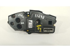 Recambio de mando climatizador para honda civic berlina 5 (fk) 1.4 comfort referencia OEM IAM 79600SMGG4   2