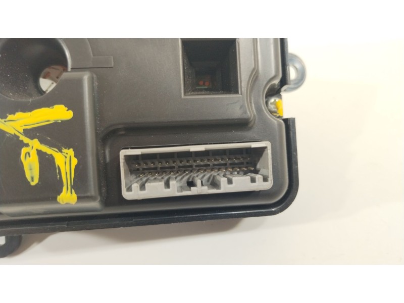 Recambio de mando climatizador para honda civic berlina 5 (fk) 1.4 comfort referencia OEM IAM 79600SMGG4  