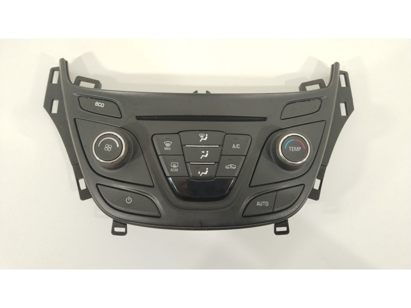 Recambio de mando climatizador para opel insignia berlina excellence referencia OEM IAM 13273095  544930977